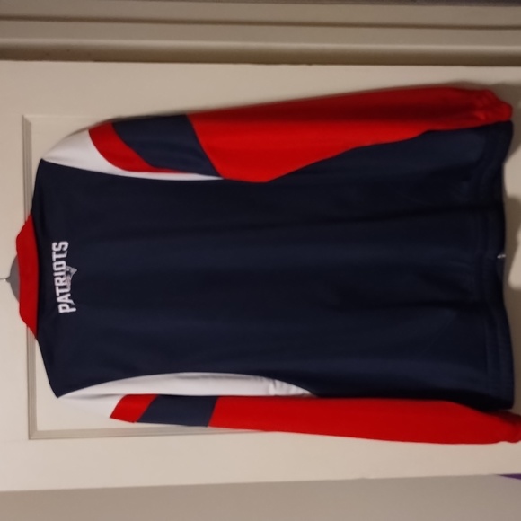 Patriots starter jacket - Picture 5 of 8